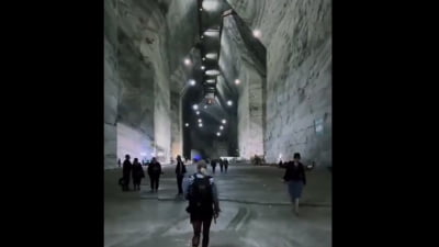 Elon Musk compară Salina Slănic cu Moria!