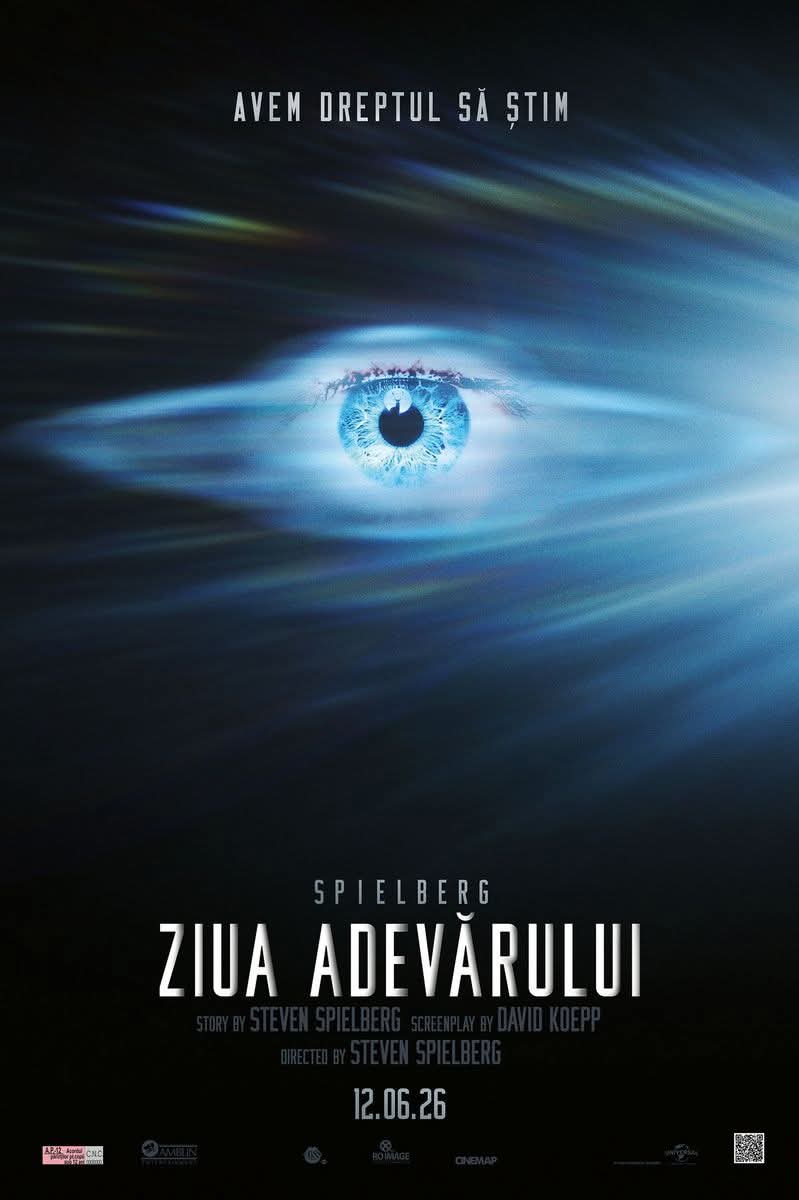 Extratereștrii vin la Târgoviște! Film Nou!