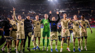 FC Barcelona câștigă El Clasico!