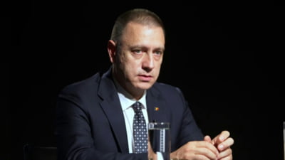 Fifor atacă dur premierul Bolojan