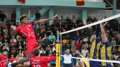 Finala mică a Diviziei A: medalia de bronz