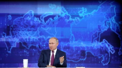 Fisuri în puterea lui Putin: morți reali în Ucraina