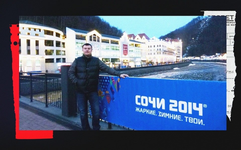 Fost ofițer FSB: „Am fugit într-o vacă moartă”