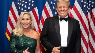 Fostă aliată a lui Trump amenință cu revoluția