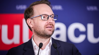 Fritz: Alegerile anticipate, o slăbiciune