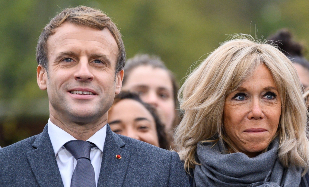 Gelozie și tensiuni în cuplul Macron