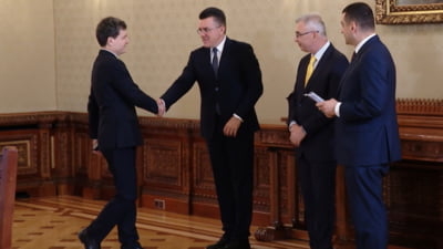 George Simion: „Cer mandat pentru guvernare”