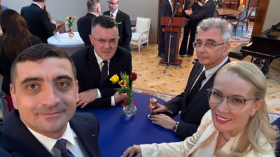 George Simion despre averile lui Peiu: „E bine!”