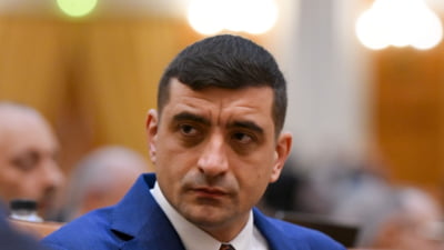 George Simion: „Mulțumesc parlamentarilor AUR”