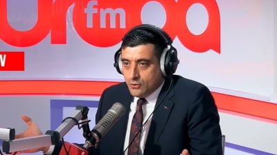 George Simion: „PSD este un partid corupt”