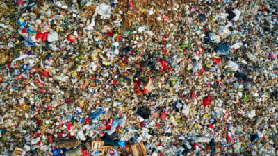 Germania, lider în exportul de deșeuri plastice