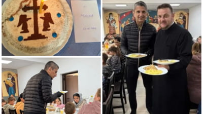 Gestul emoționant al lui Răzvan Lucescu