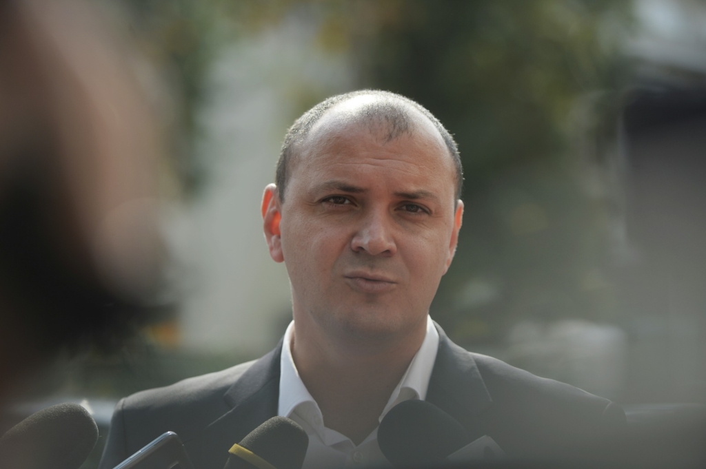 Ghiță: România are un Președinte Român!