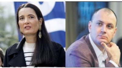 Ghiță și Armand în conflict verbal.