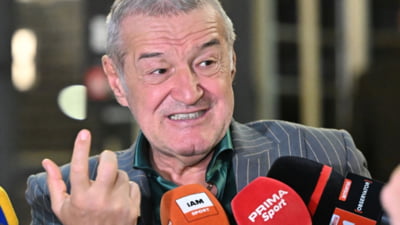 Gigi Becali despre viitorul premier: "Nazare și Tomac"