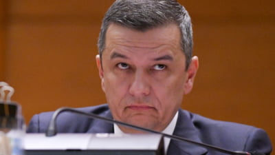 Grindeanu cere demisia lui Bolojan