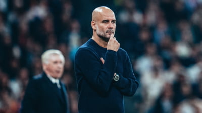 "Guardiola, dorit la o echipă națională"