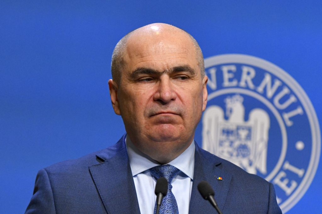 Guvernul Bolojan demis prin moțiune