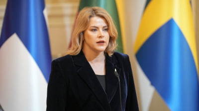 Guvernul Letoniei doborât de drone ucrainene