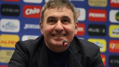 Hagi anunță surprize în convocările naționale