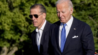 Hunter Biden: conspirație Mossad în acuzații