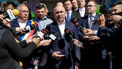 Ilie Bolojan, mesaj pentru PNL: "Nu te prostituezi"