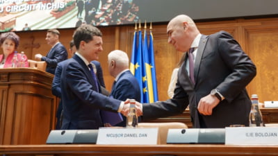 Ilie Bolojan, variantă de premier pentru Dan