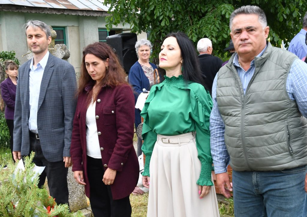 Înălțarea Domnului și Ziua Eroilor la Ghimpați