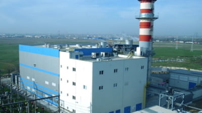 Incendiu la CET Vest, transformator în flăcări