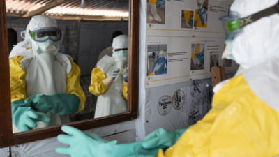 Incendiu la un spital din Congo, pacienți fug