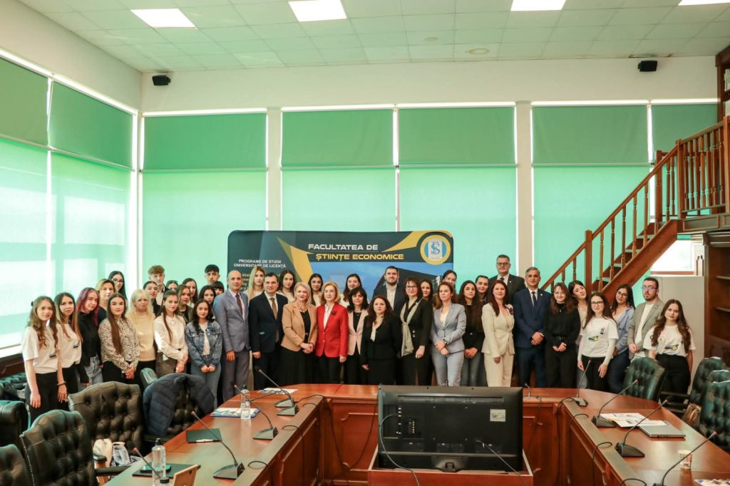 Inovație și competiție la Universitatea „Valahia”