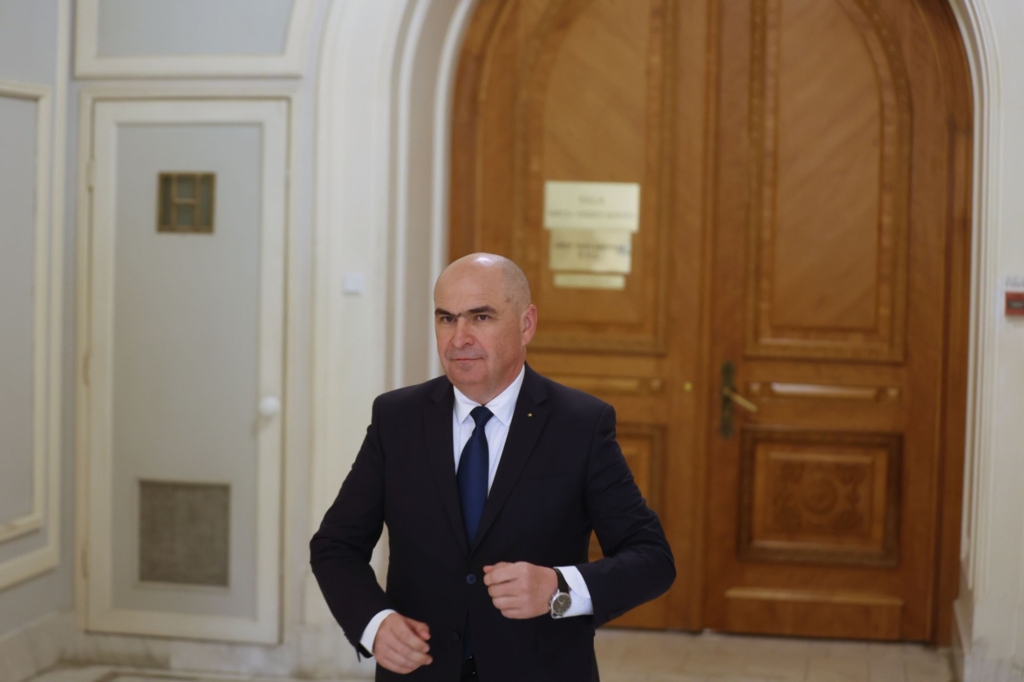 Întâlnire Cotroceni: Bolojan și Dan discută