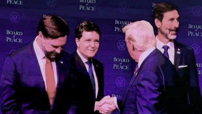 Întâlnire Nicușor Dan – Donald Trump