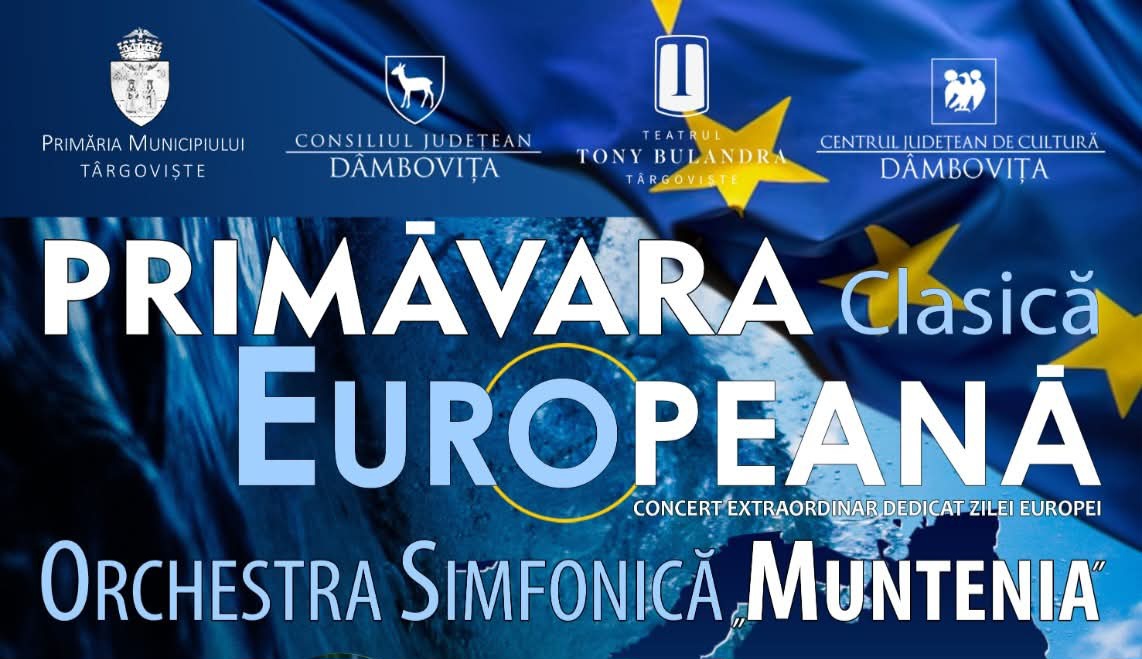 Invitațiile pentru „Primăvara Clasică” sunt disponibile