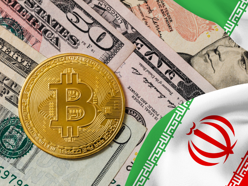 Iranul investește miliarde în criptomonede