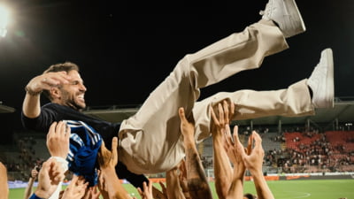 Istorie în Serie A: De la bar la Champions League
