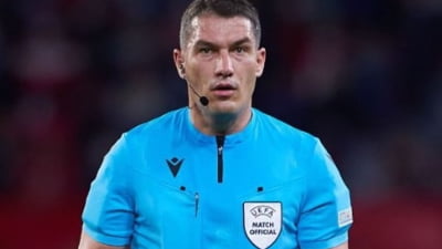 Istvan Kovacs nu va conduce finala de la Budapesta!
