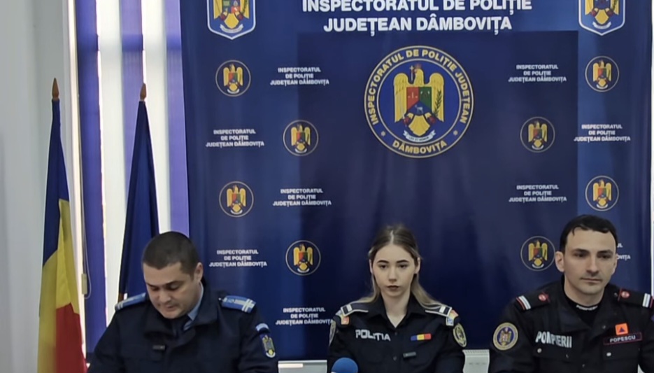 Jandarmii, mobilizare maximă de 1 Mai