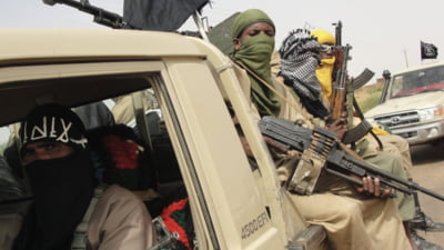 Jihadiștii amenință să instaureze un califat în Mali