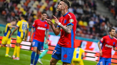 Jucător FCSB, criticat pentru un incident matinal