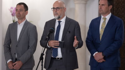 Kelemen Hunor: "Manipulare ordinară"