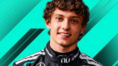 Kimi Antonelli pleacă din pole la Miami