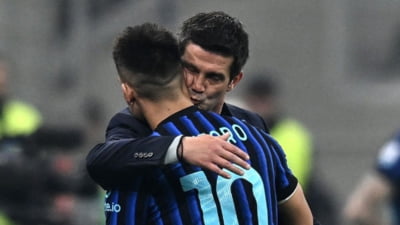 Lautaro Martinez despre Cristian Chivu