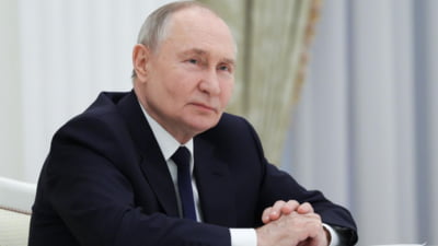 Lege care permite invazia de către Putin