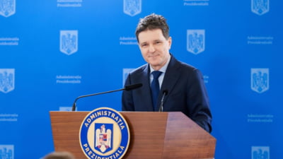 Lider NATO refuzat de Nicușor Dan la Summit