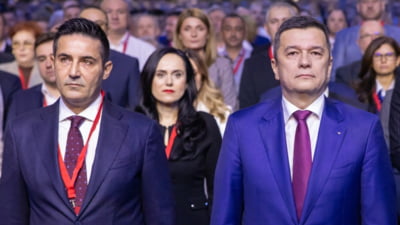 Liderii PSD își înregistrează numele ca mărci