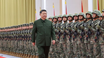 Liderul Chinei se teme de propria armată