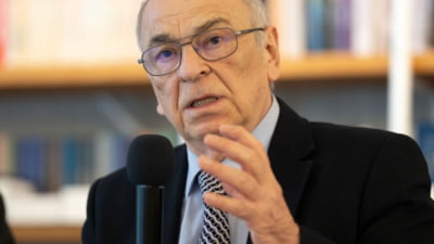 Liiceanu: România se află în "purgatoriu"