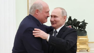 Lukașenko amenință cu intervenție în Ucraina