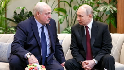 Lukașenko: Meloni nu poate negocia cu Rusia